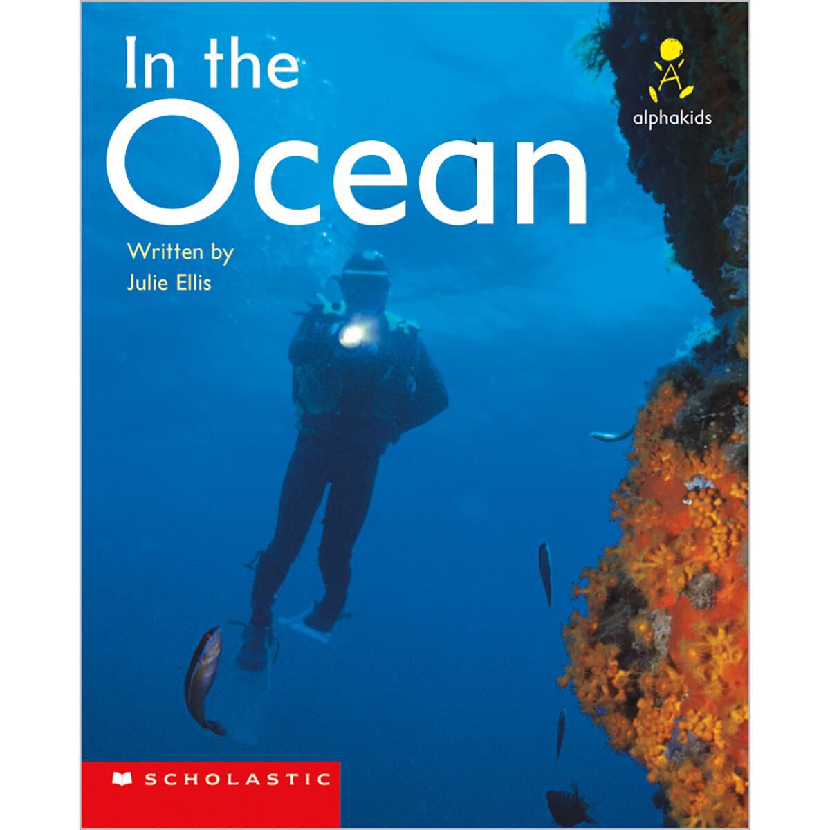 Alphakids: Set 2, Level 4 (C): In the Ocean 6 Pack