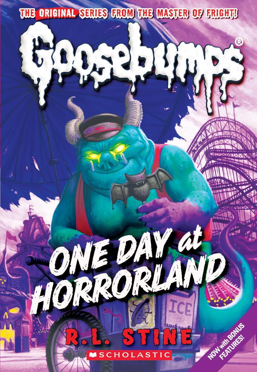 Best of Goosebumps Collection image number 8