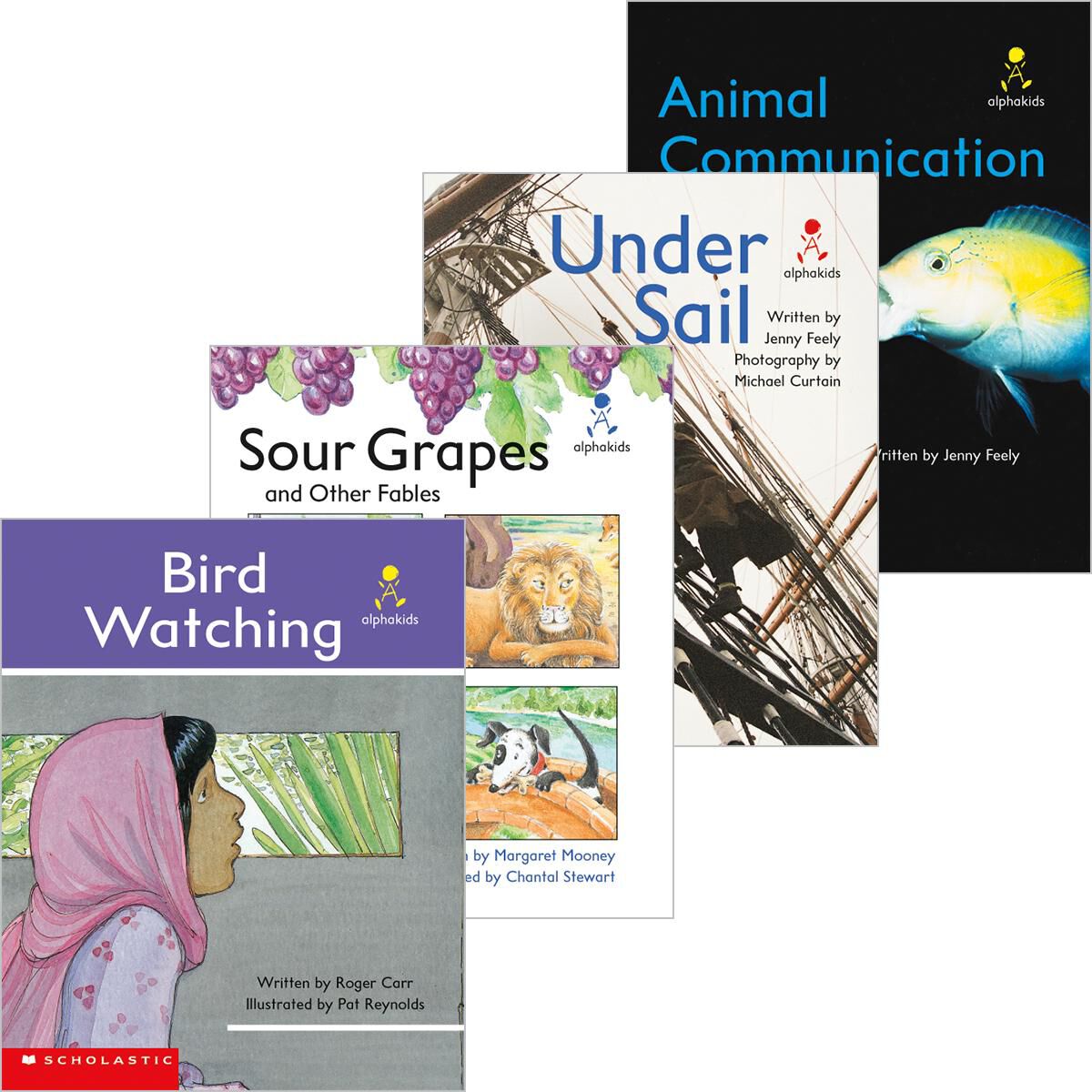 Alphakids: Set 1, Level 12-24 Multi-pack Set image number 0