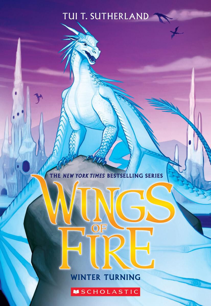 Wings of Fire Book #7: Winter Turning