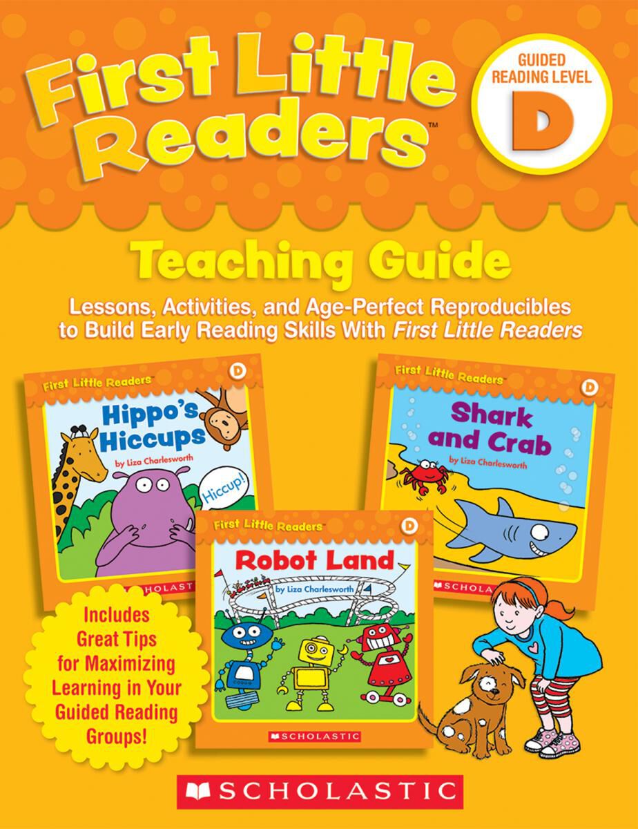 First Little Readers: Guided Reading Level D image number 2
