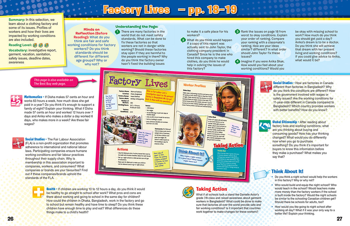 Take Action: The Best Buy 26 Pack image number 6