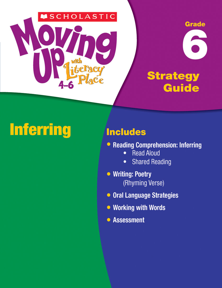 Moving Up Grade 6 Complete Strategy Unit Pack image number 3