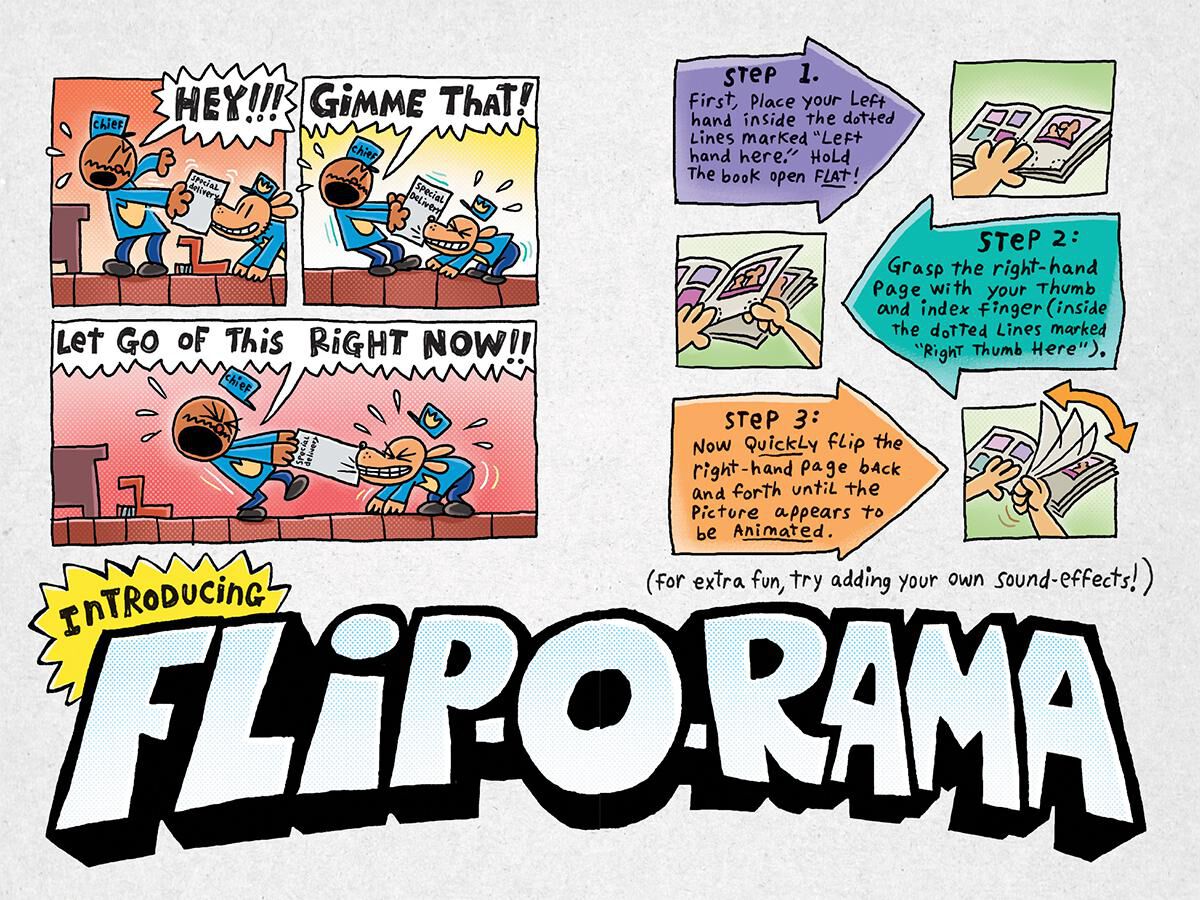 Dog Man #6: Brawl of the Wild image number 2