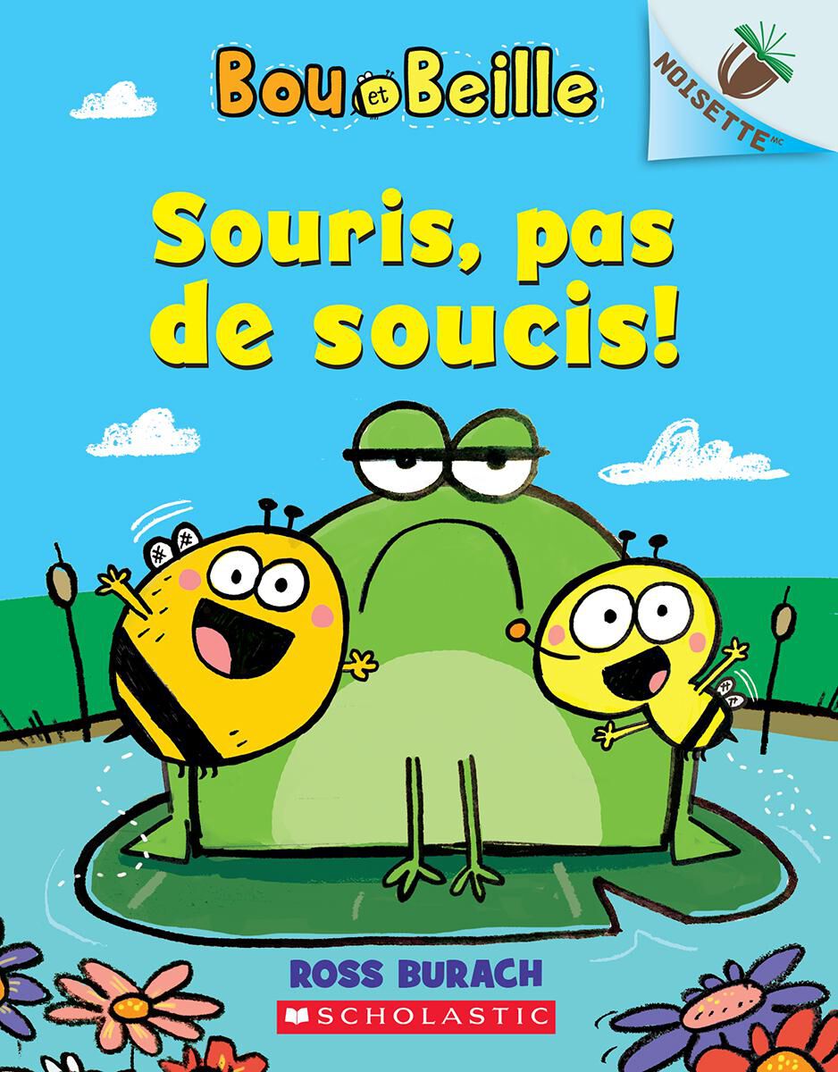 Bou et Beille : N&deg; 1 - Souris, pas de soucis! image number 0