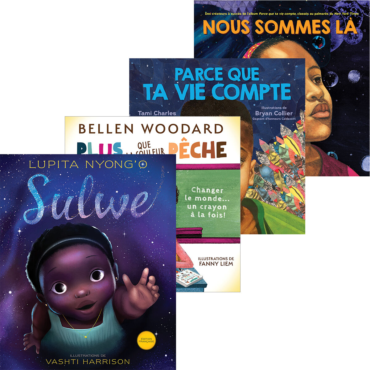 Les voix des communaut&eacute;s noires image number 0