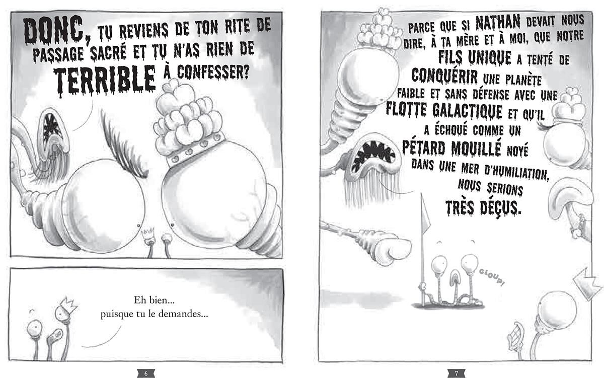 Les m&eacute;chants : N&deg; 11 - Le seigneur des serpents image number 3