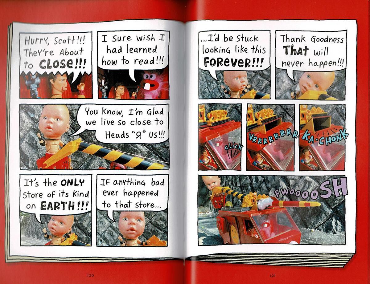 Cat Kid Comic Club #4: Collaborations image number 1