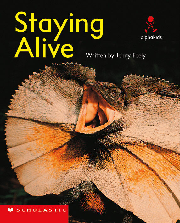 Alphakids: Set 1, Level 19 (J): Staying Alive 6 Pack image number 1