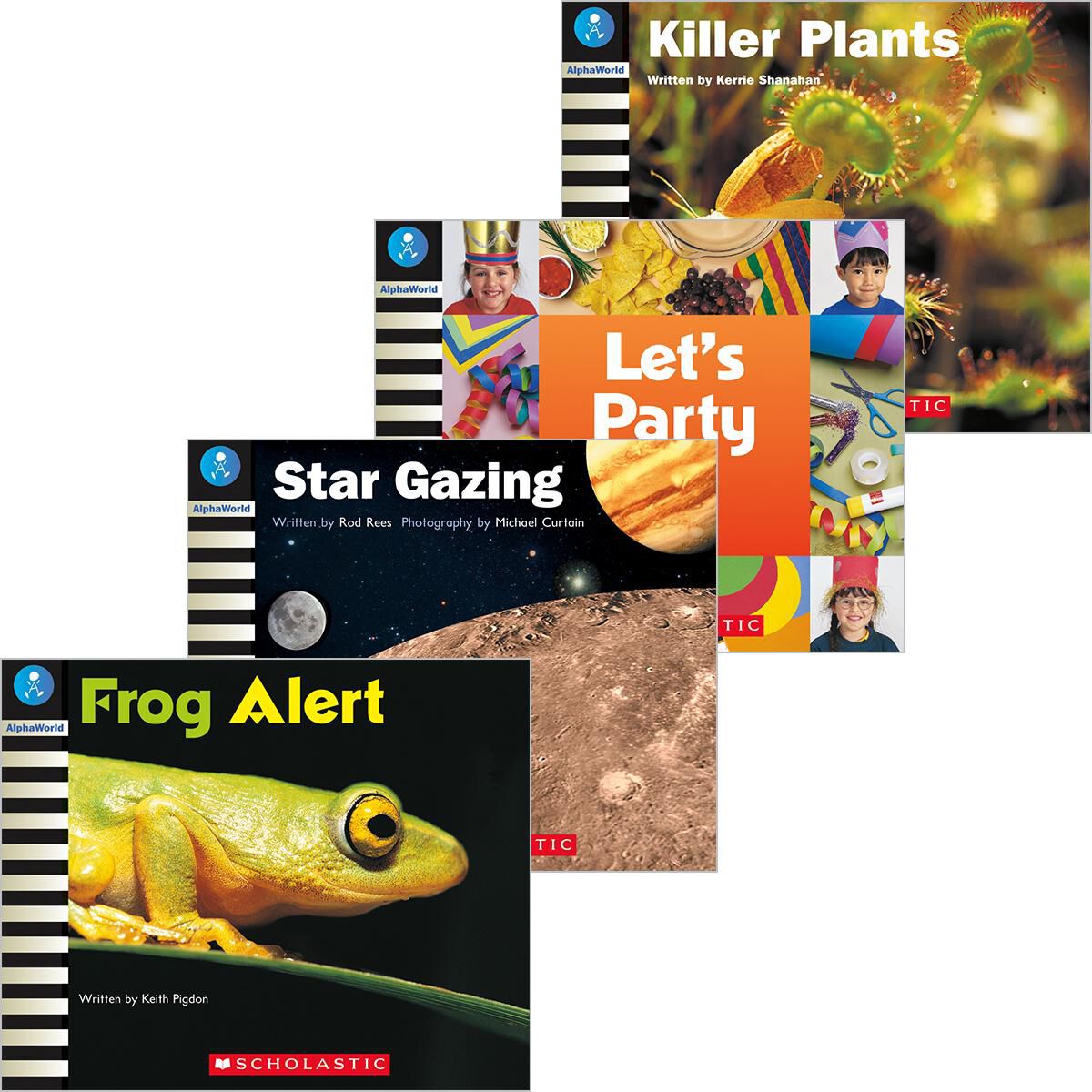 AlphaWorld: Level 18 (J) Multi-pack image number 0