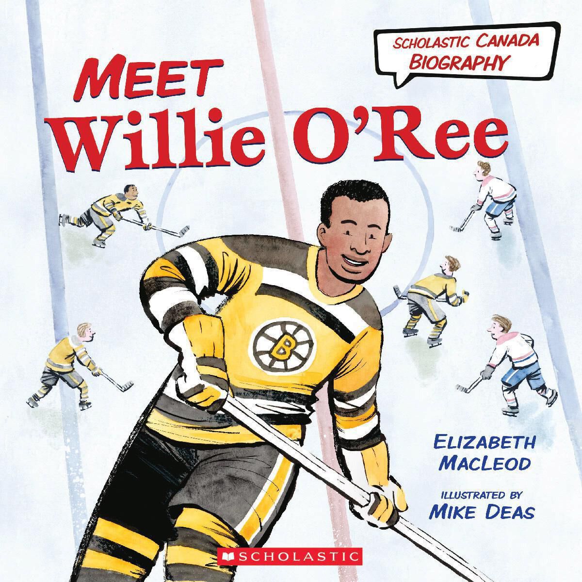 Scholastic Canada Biographies image number 3