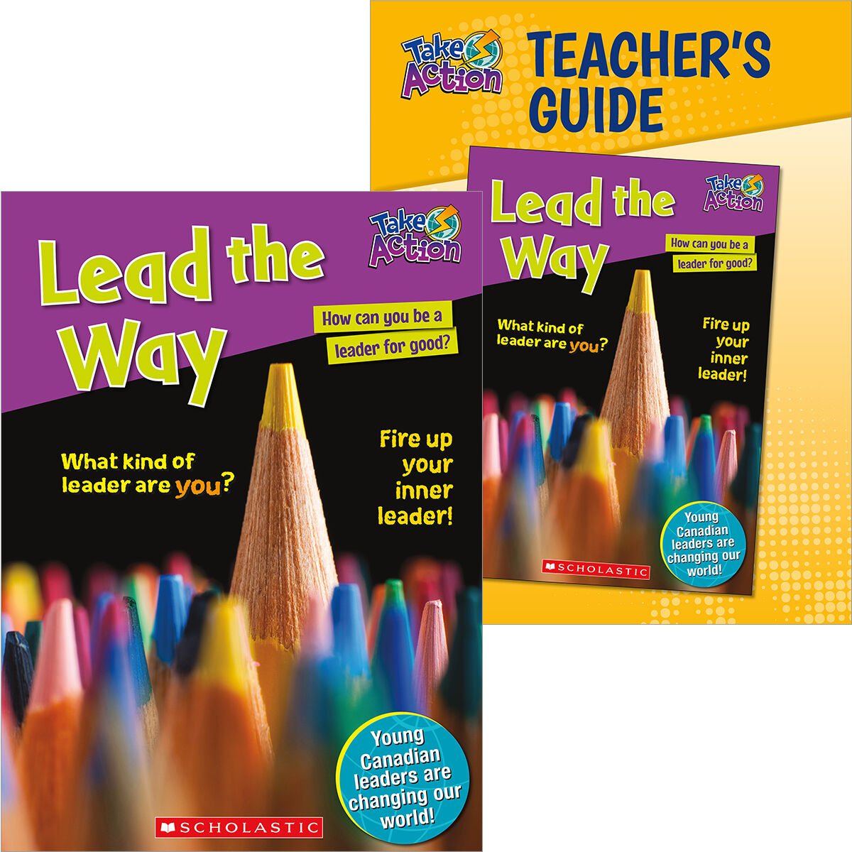 Take Action: Lead the Way 26 Pack