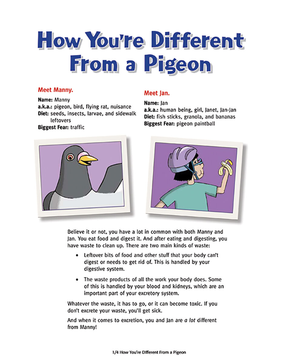 Moving Up Grade 5 Science Book Club: All Systems Go! image number 4