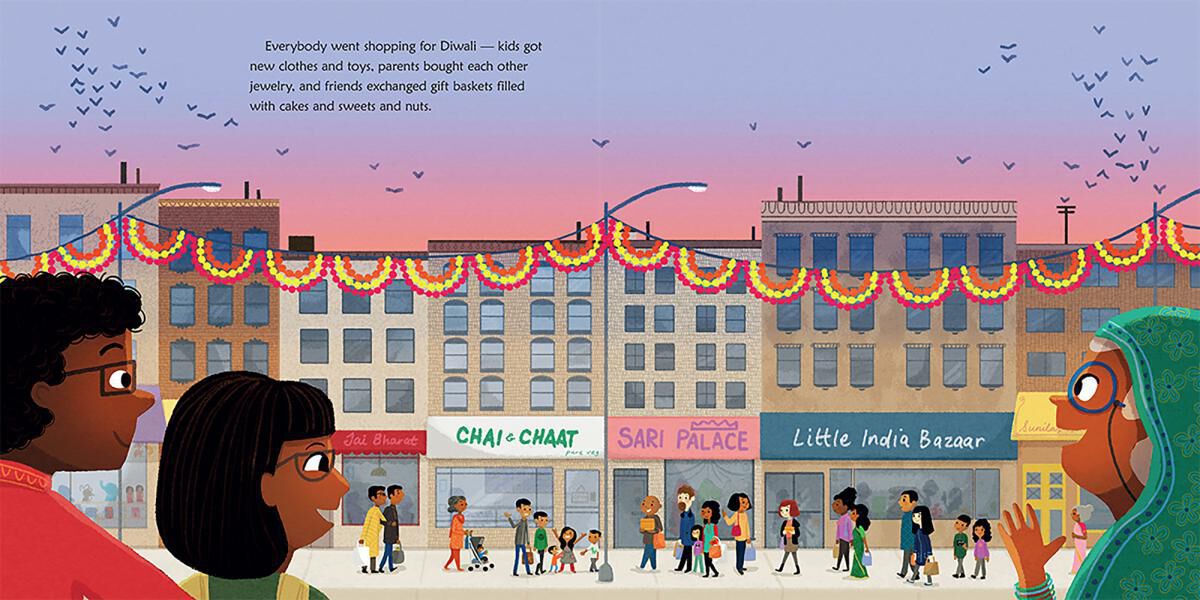 Binny's Diwali image number 3