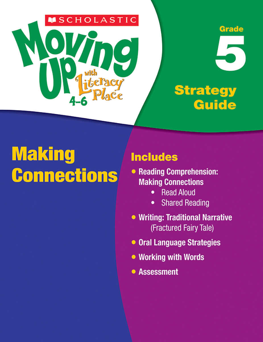 Moving Up Grade 5 Complete Strategy Unit Pack image number 4