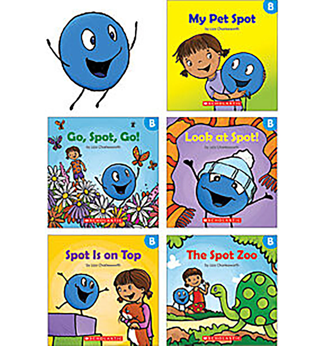 Buddy Readers Boxed Set: Level B  image number 2