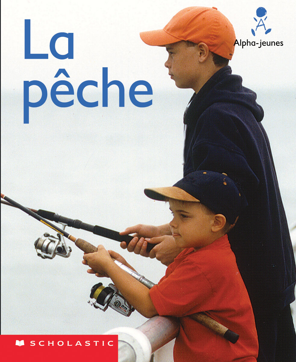 Alpha-jeunes: S&eacute;rie 2, Niveau 6 (D): La p&ecirc;che Emballage de 6 image number 0