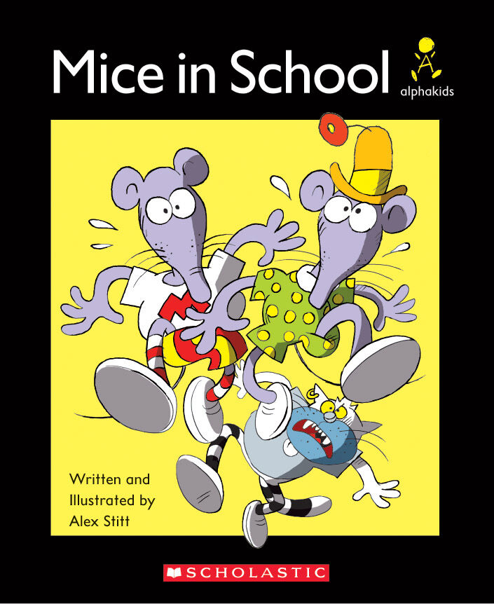 Alphakids: Set 2, Level 19 (J) Library Pack image number 5