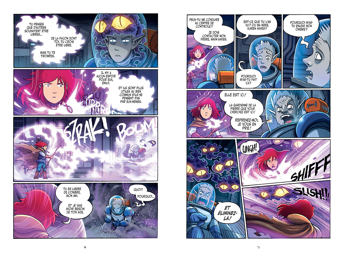 Amulet : N&deg; 9 - Les navigateurs image number 1