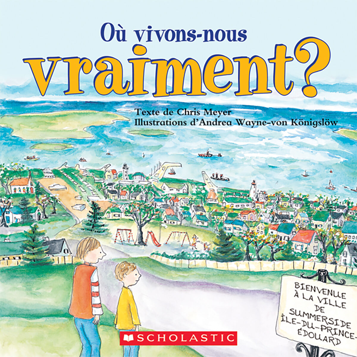 Envol an litt&eacute;ratie 2e &agrave; 4e ann&eacute;e: Niveau H: O&ugrave; vivons-nous vraiment? Emballage de 6 image number 0