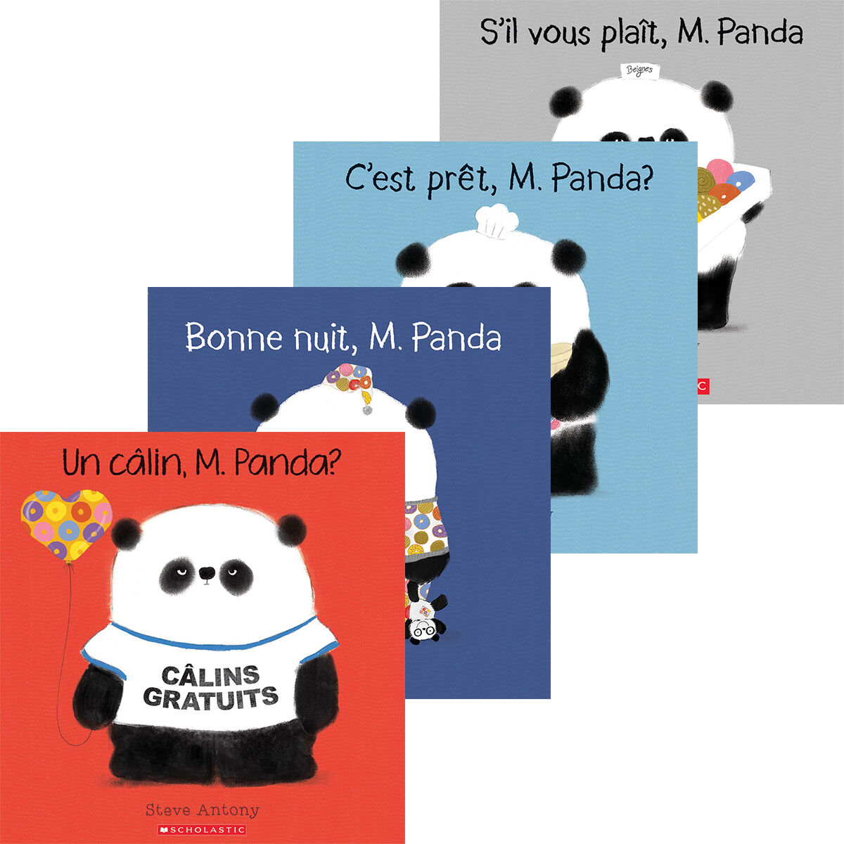 Monsieur Panda