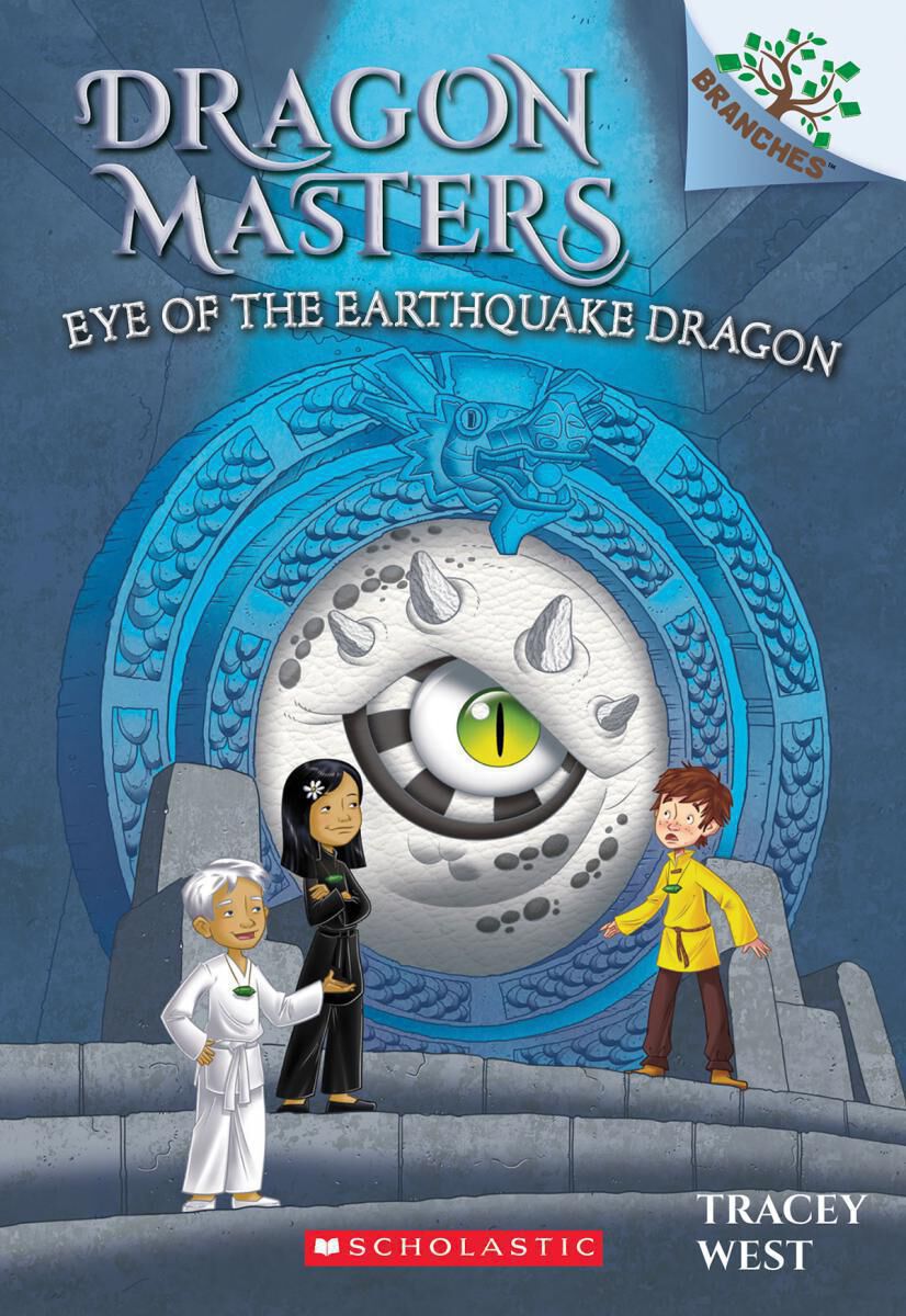 Dragon Masters #13: Eye of the Earthquake Dragon image number 0