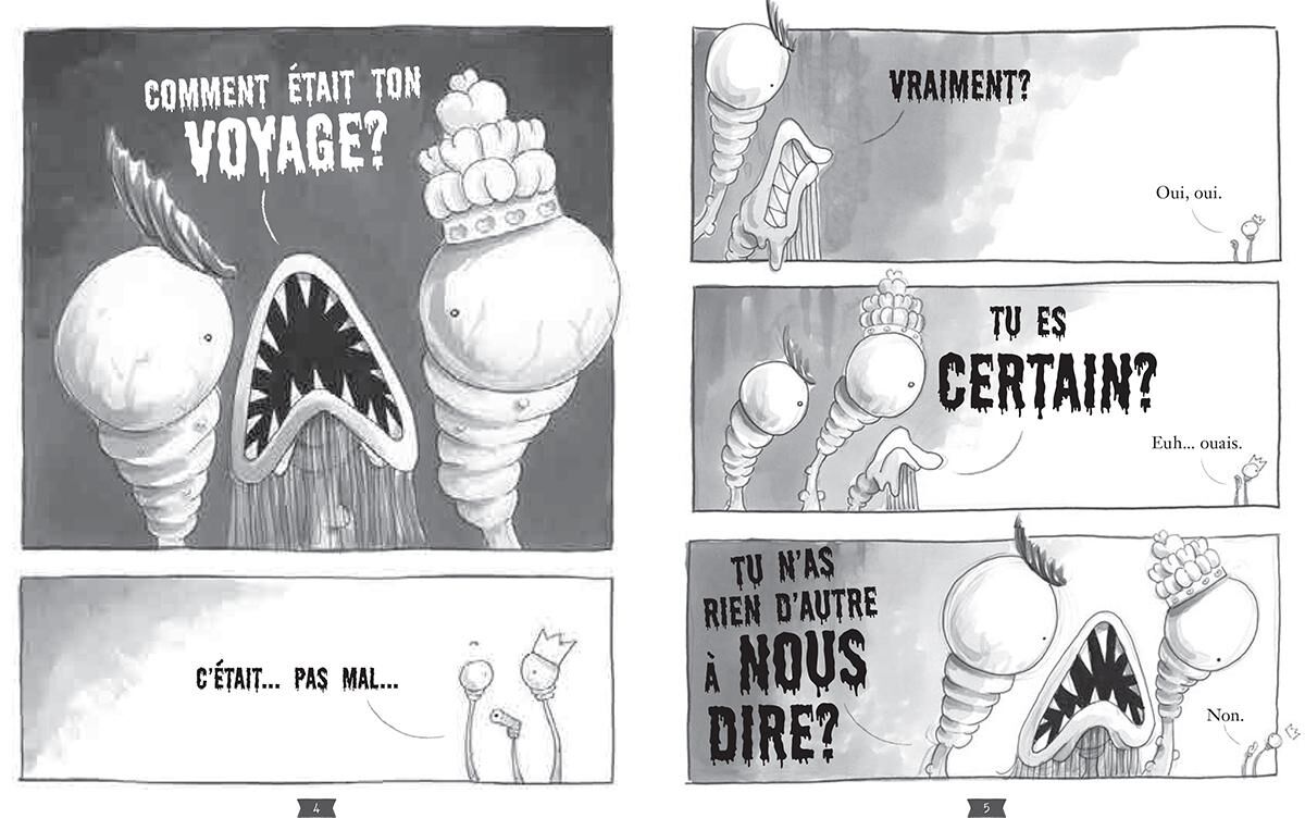 Les m&eacute;chants : N&deg; 11 - Le seigneur des serpents image number 2