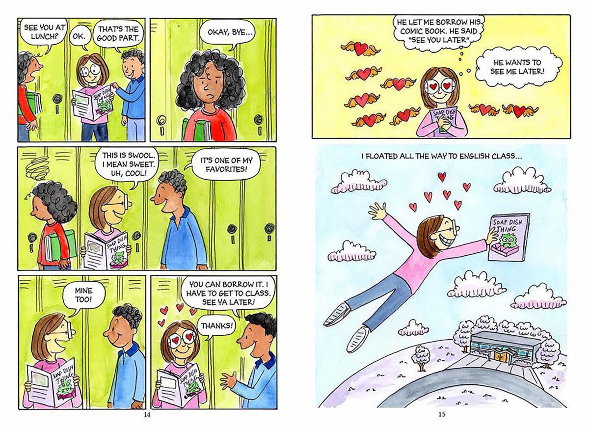 Nat Enough #2: Forget Me Nat image number 1