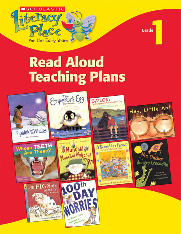 Literacy Place for the Early Years Grade 1 Read Aloud Package image number 1