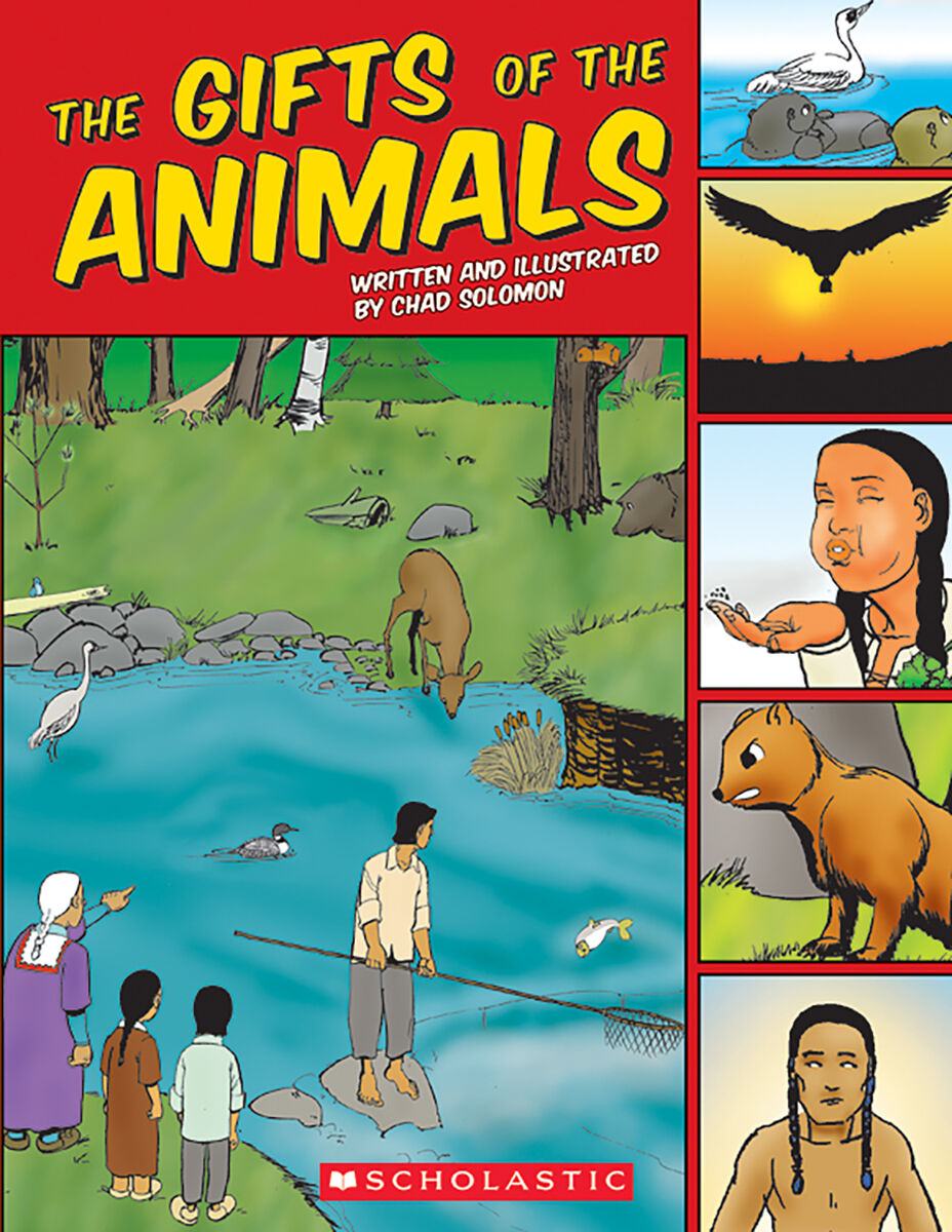 Moving Up Grade 5: Level T: The Gifts of the Animals 6 Pack