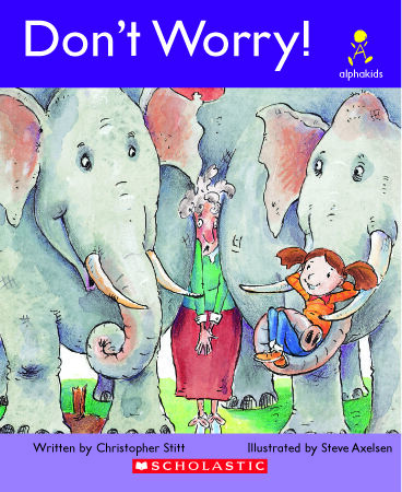 Alphakids: Set 2, Level 12 (G) Library Pack image number 1