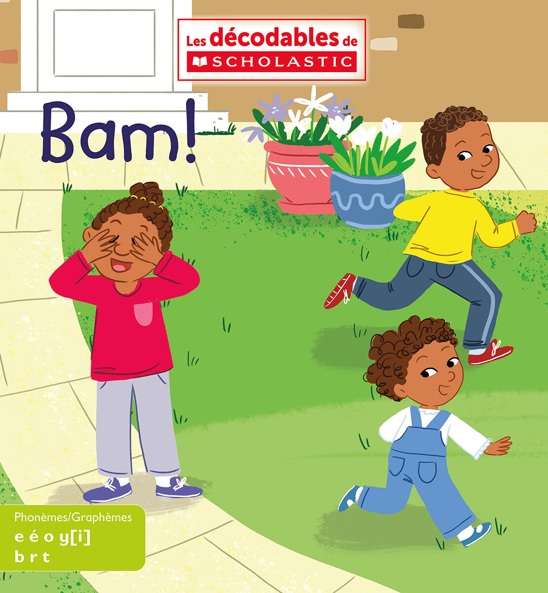 Les d&eacute;codables de Scholastic &Eacute;tapes 1-5 image number 7