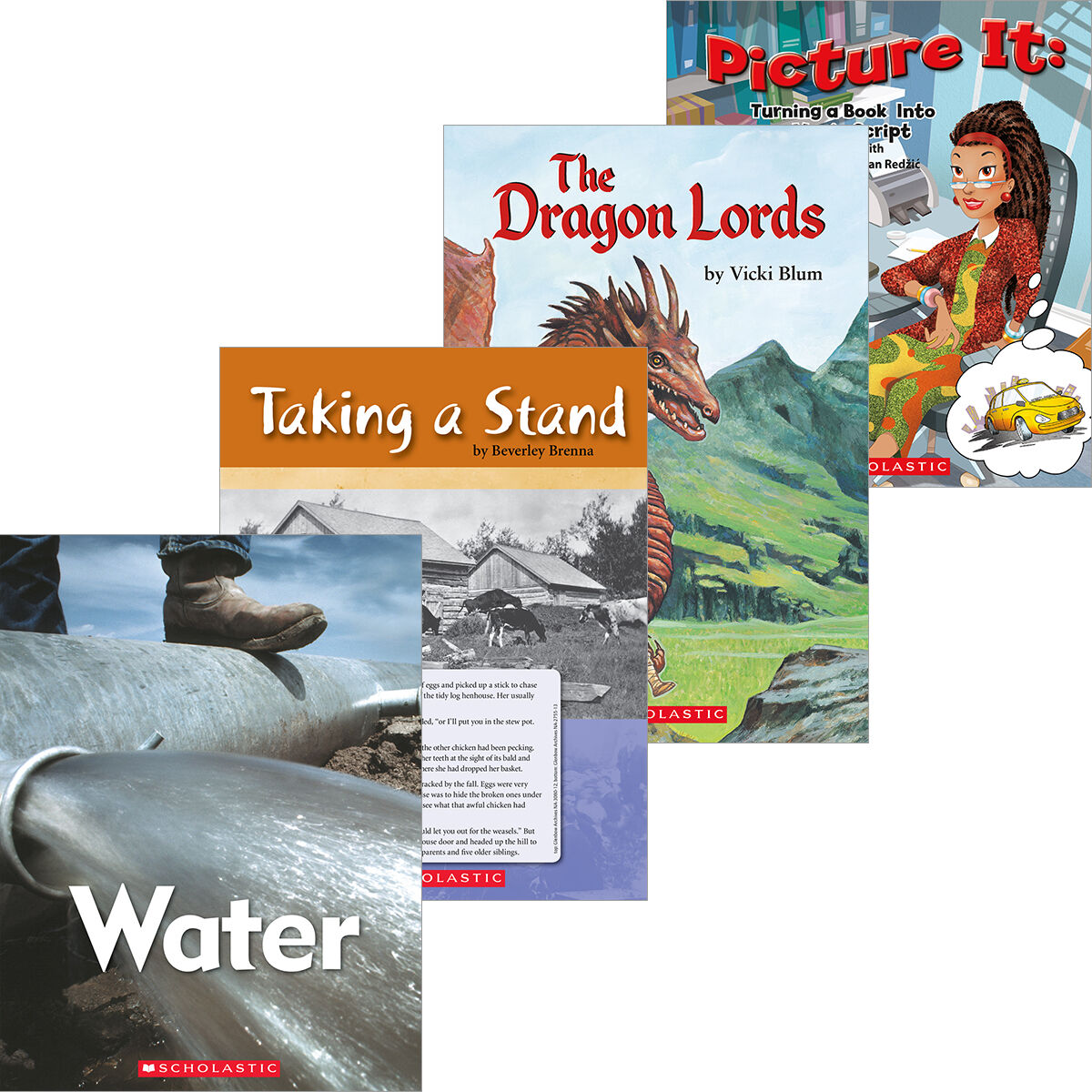 LPEY Levelled Libraries: Levels U-V image number 0