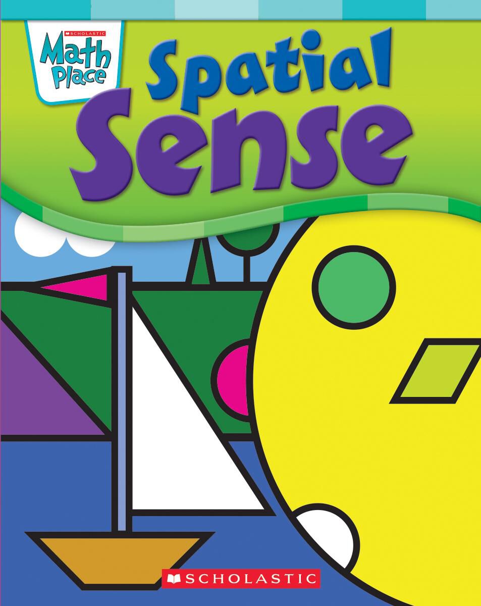 Math Place Ontario Grade 1: Spatial Sense image number 1