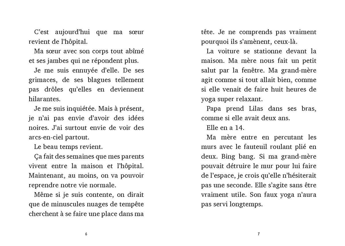 Les pros (pas tant que &ccedil;a!) : La journ&eacute;e infinie d'In&egrave;s image number 2