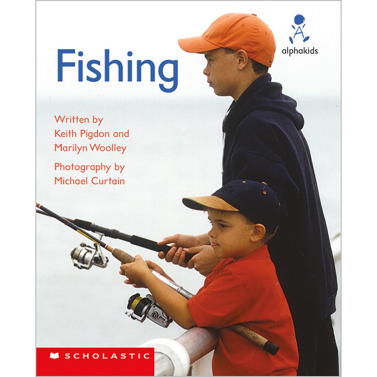 Alphakids: Set 2, Level 7 (E): Fishing 6 Pack