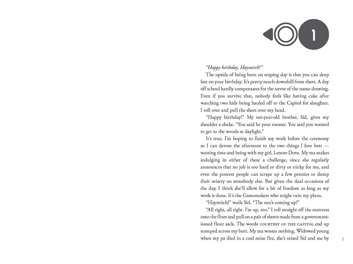 The Hunger Games: Sunrise on the Reaping image number 1