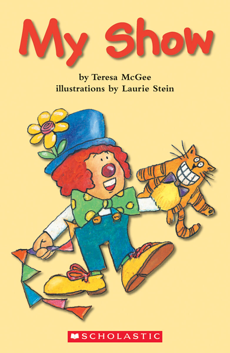 Literacy Place for the Early Years Grade 1: Level D: My Show 6 Pack