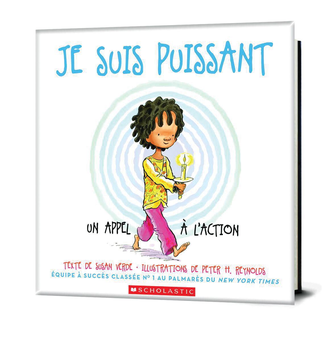 Je suis puissant : Un appel &agrave; l&rsquo;action 