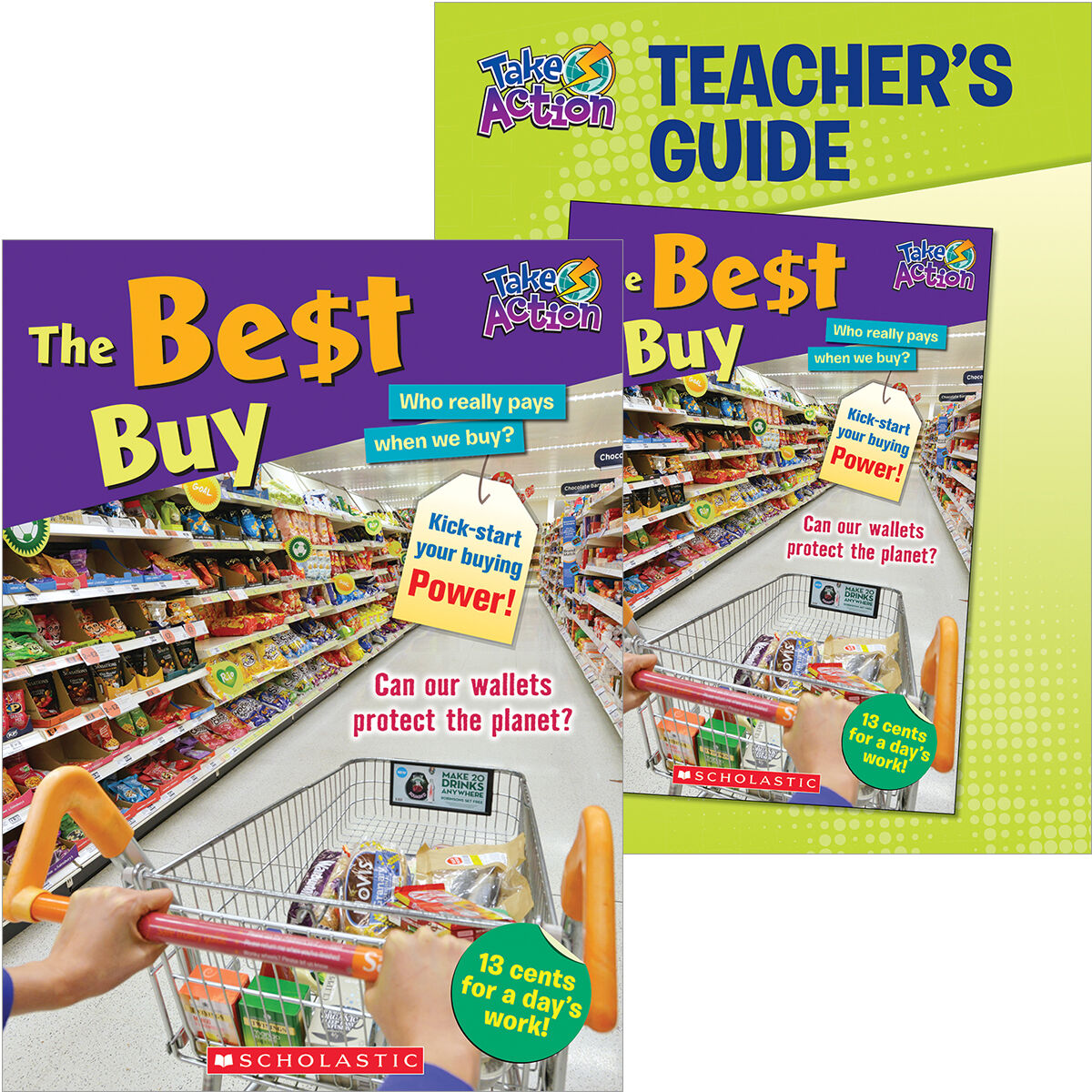 Take Action: The Best Buy 16 Pack
