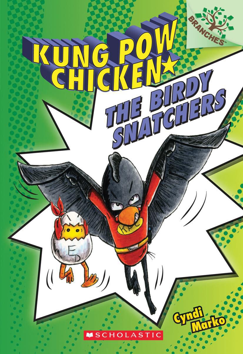 Kung Pow Chicken #3: The Birdy Snatchers image number 0