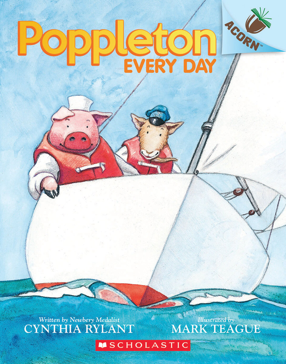 Poppleton #3: Every Day | Scholastic Canada Education