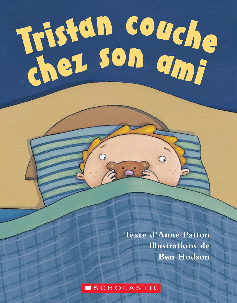 Envol an litt&eacute;ratie 1re ann&eacute;e: Niveau K: Tristan couche chez son ami Emballage de 6