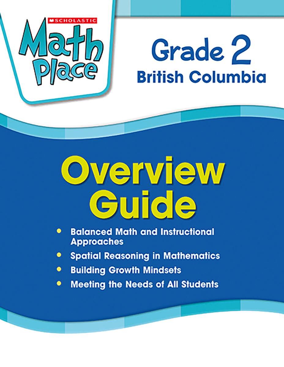 Math Place BC Grade 2: Spatial Sense image number 6