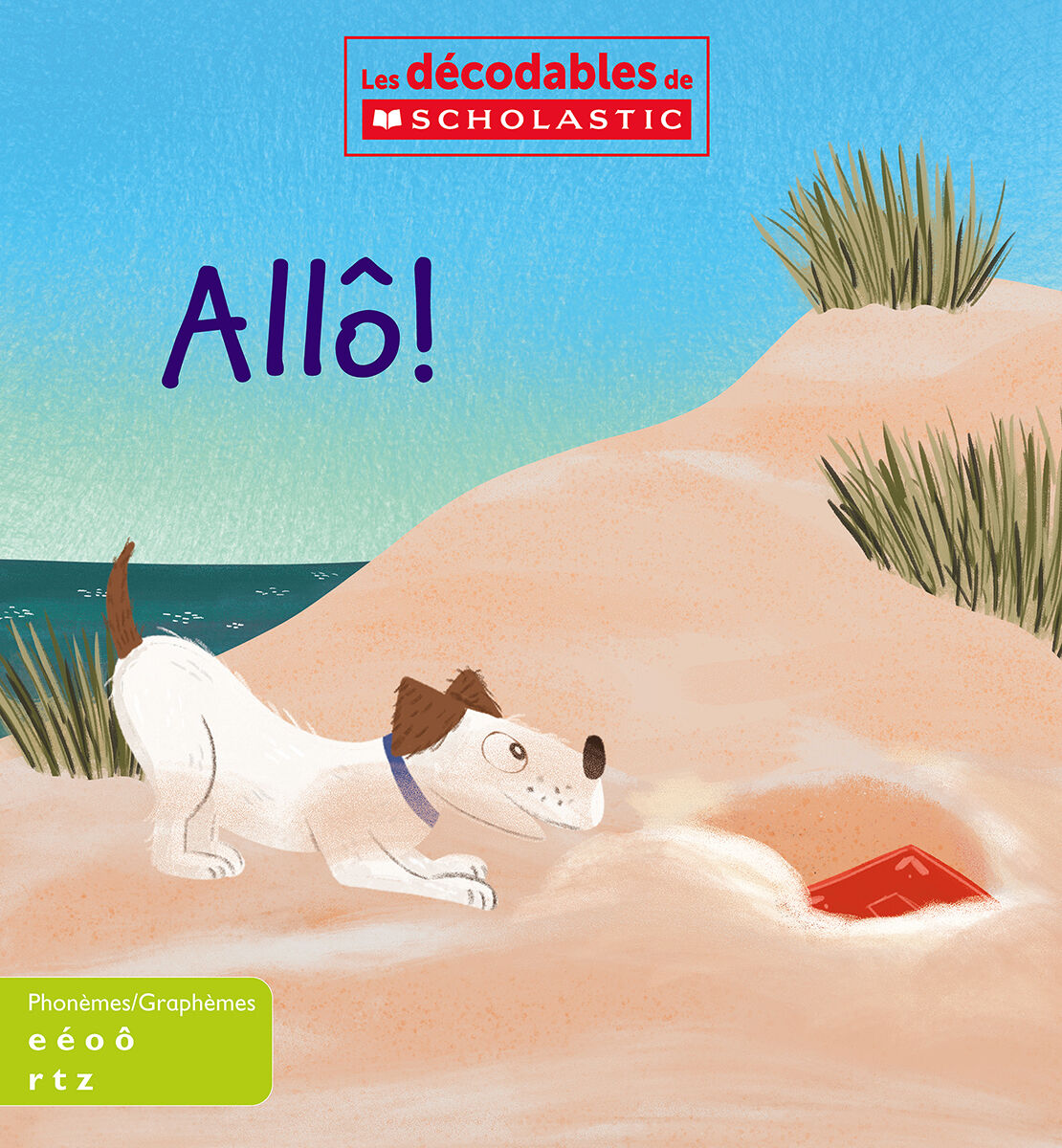 Les d&eacute;codables de Scholastic Emballage de biblioth&egrave;que image number 6