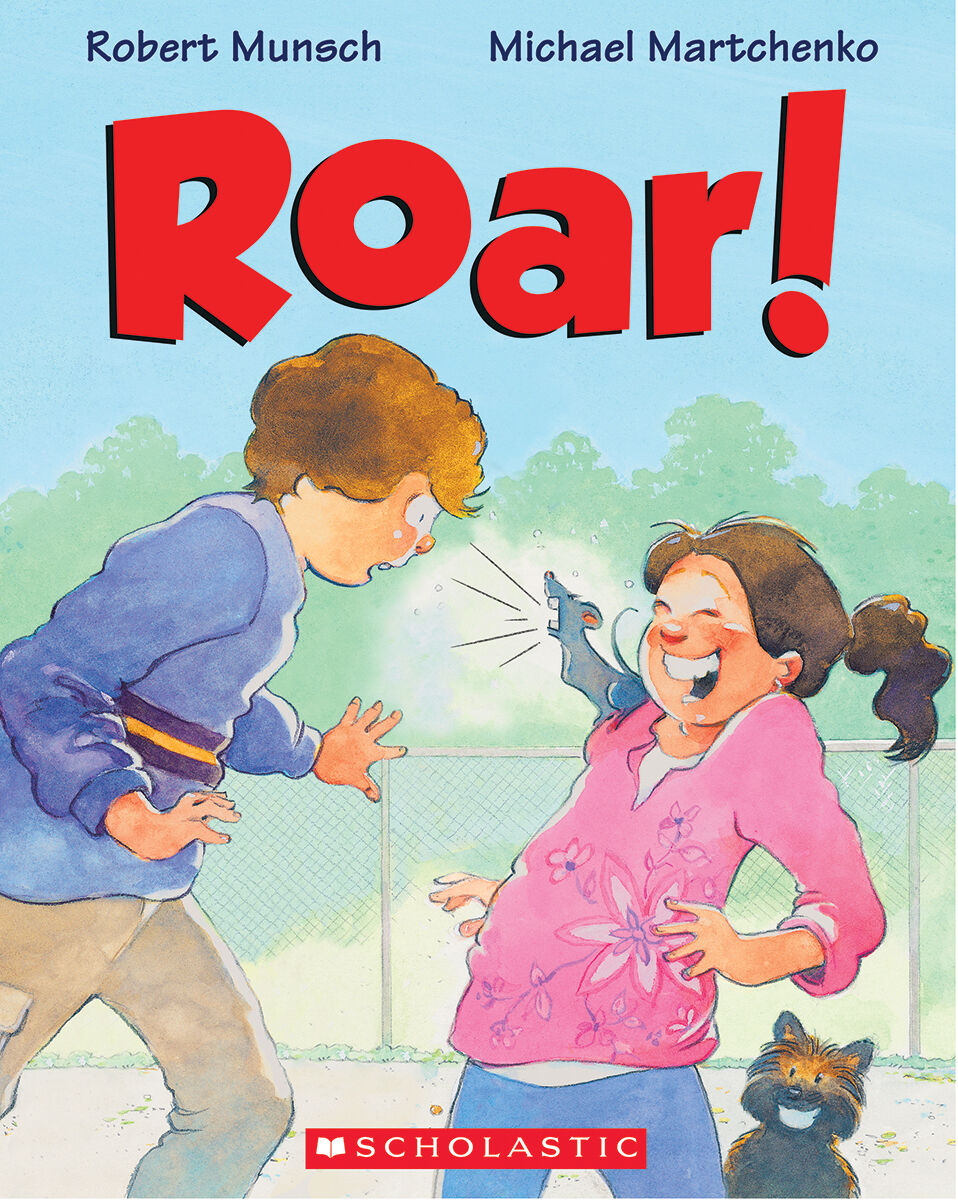 Roar!
