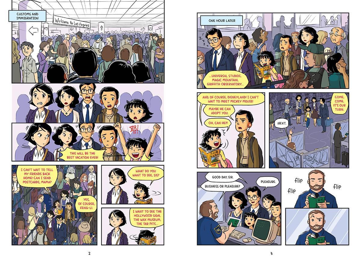 Graphic Novels Grades 4-6 Collection image number 6