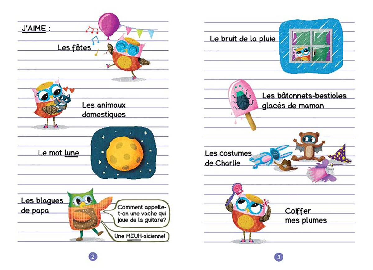 Hibou Hebdo : N&deg; 8 - &Egrave;ve et le poney perdu image number 1