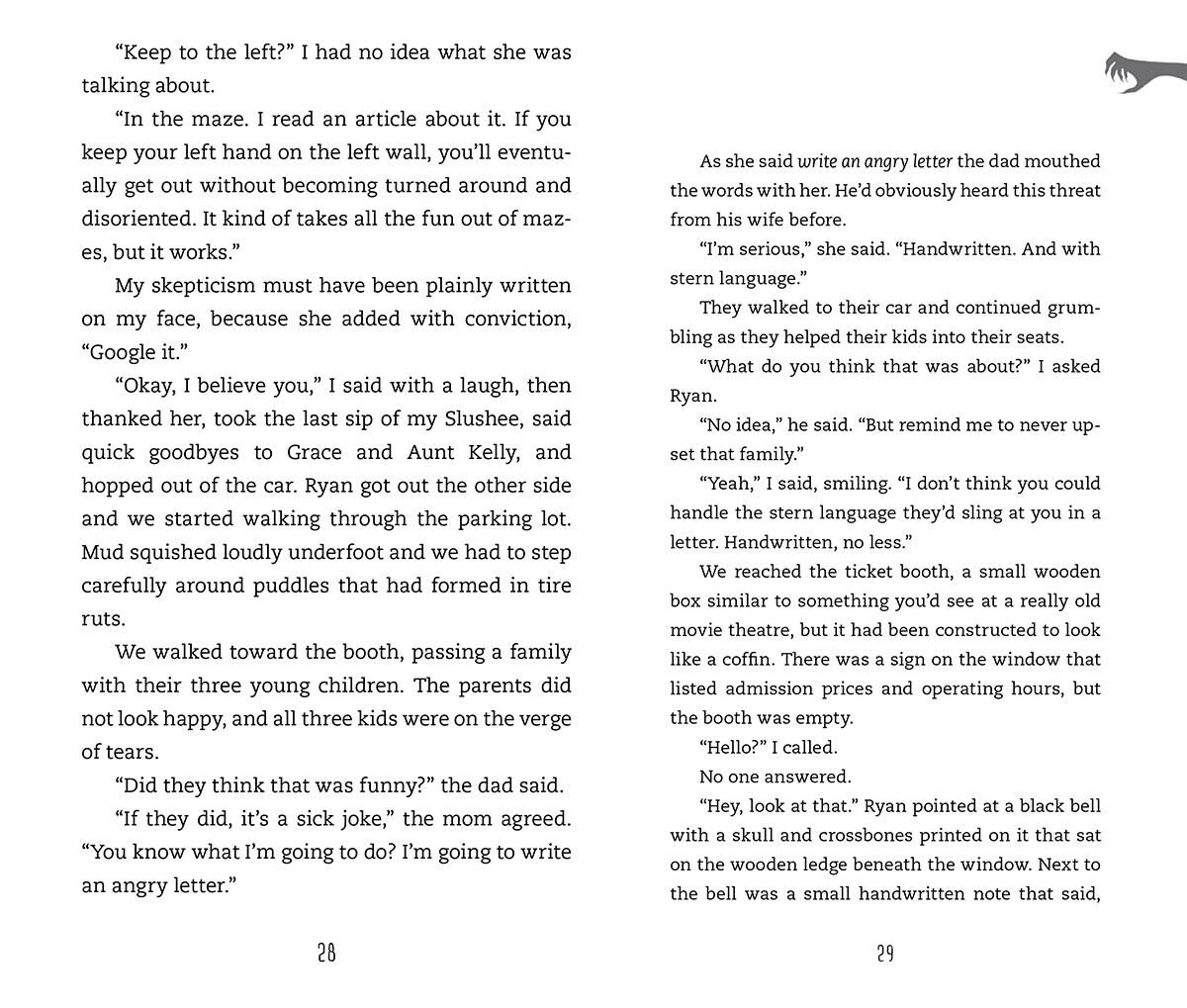 Haunted: Field of Screams image number 3