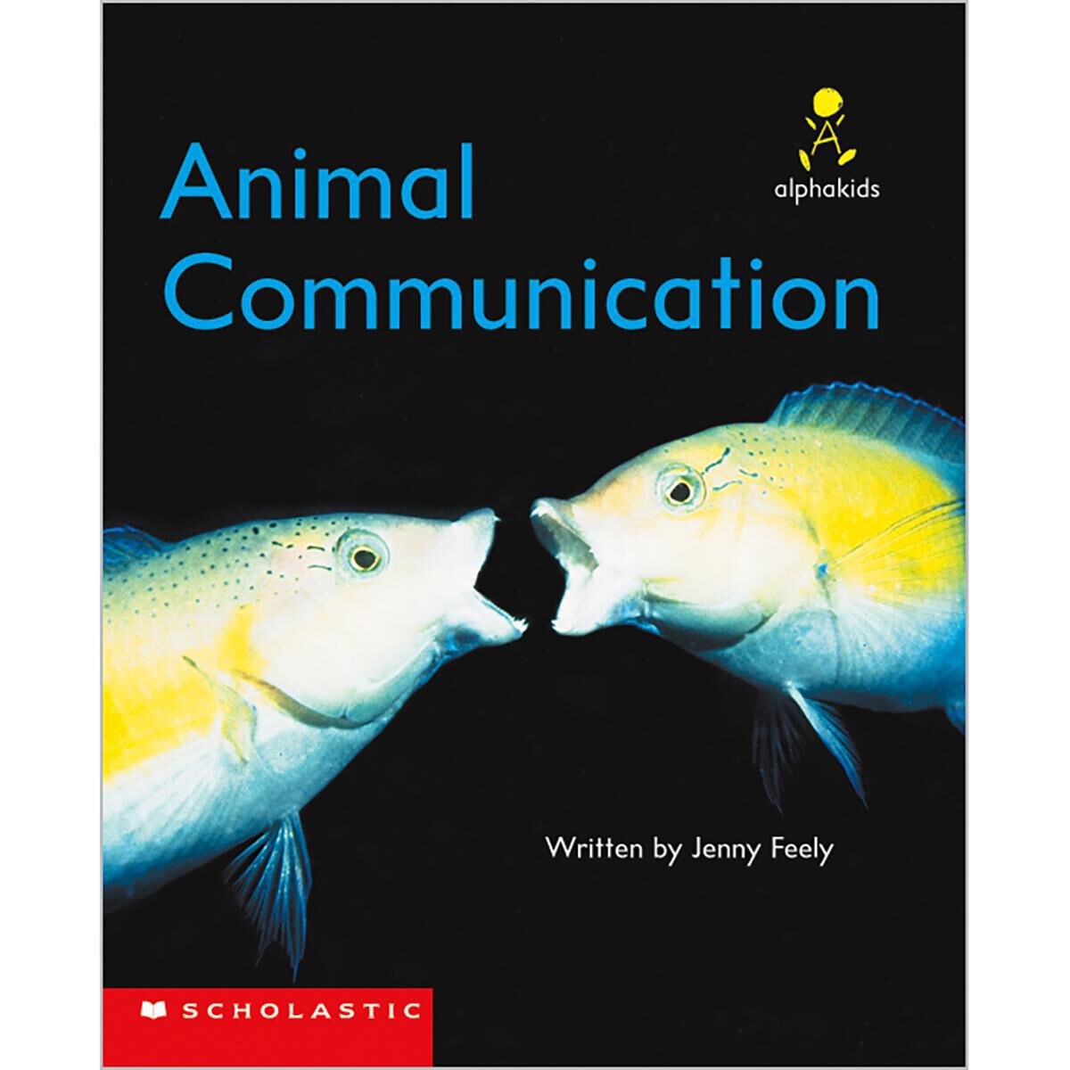 Alphakids: Set 1, Level 22 (K): Animal Communication 6 Pack image number 0